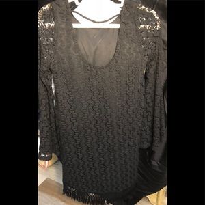 Love FIRE Tunic Dress